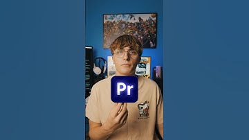 BEST PREMIERE PRO EXPORT SETTINGS 💻… #shorts #premierepro #editing #editor