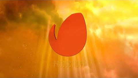 Cinematic Clouds Logo Reveal - Apple Motion