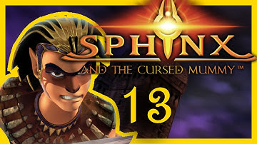 Sphinx and the Cursed Mummy [Ep 13: Ketta