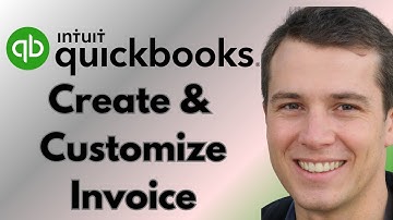 How to Create and Customize an Invoice in QuickBooks Online (Full Guide)