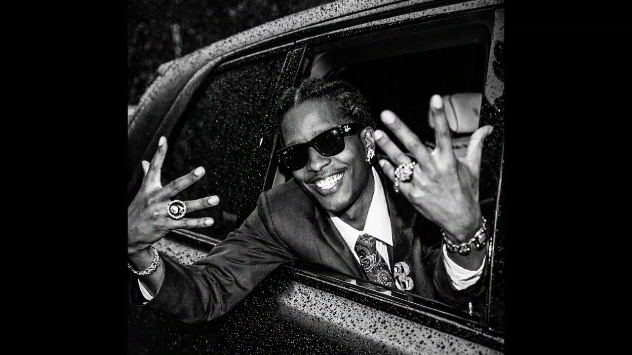 [FREE] ASAP ROCKY TYPE BEAT - 