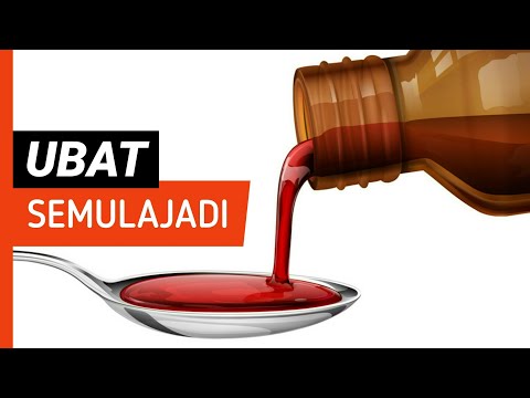 Video: 7 Ubat Batuk Semula Jadi Terbaik