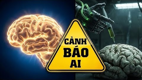 Cách ChatGPT âm thầm biến não bộ của bạn thành "đậu hũ"