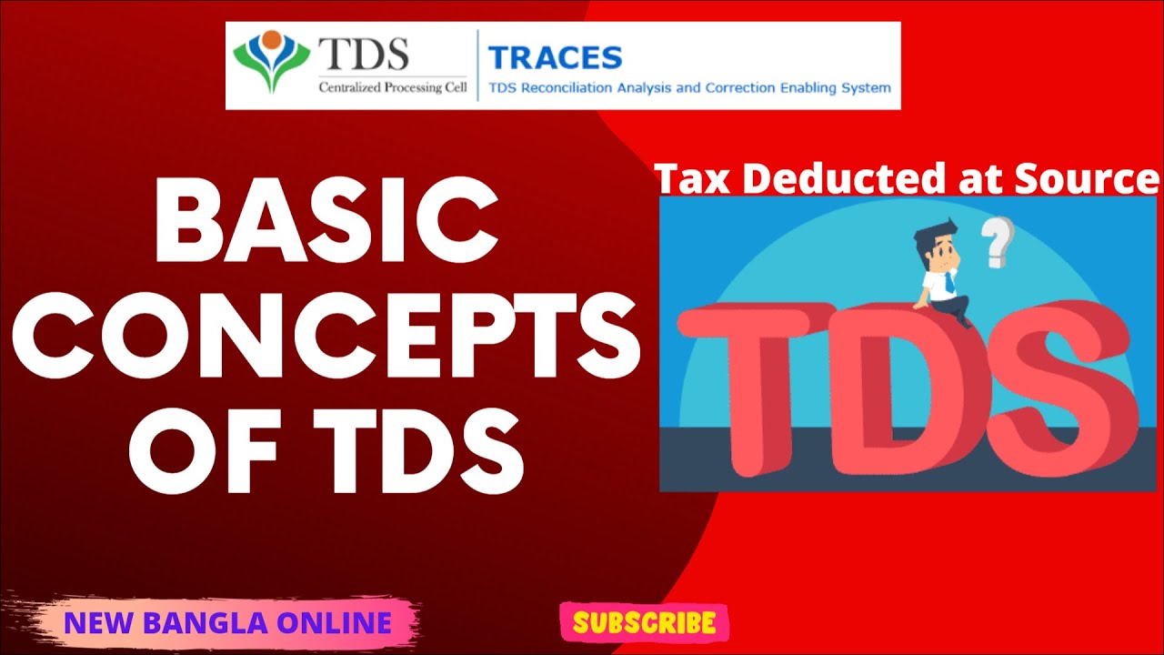 what-is-tds-2020-tds-tax-deduction-at-source-basic