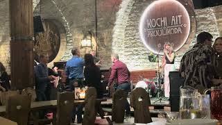 Soul Stone - Uptown Funk Songwriters Mark Ronson, Bruno Mars Kochi Aidad, Tallinn, 13.12.2025