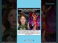 Shakira to perform in India 🇮🇳#Shakira #IndiaConcert #fblifestyle
