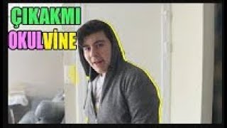 Liselere Göre Babadan Para İstemek  (VİNE)  !