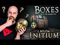 INITIUM ÇÖZÜMÜ | BOXES LOST FRAGMENTS | 1.BÖLÜM