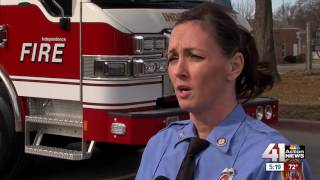 Red flag warning as more grass fires erupt
