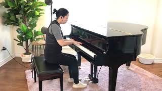 Cramer etude NO.37
