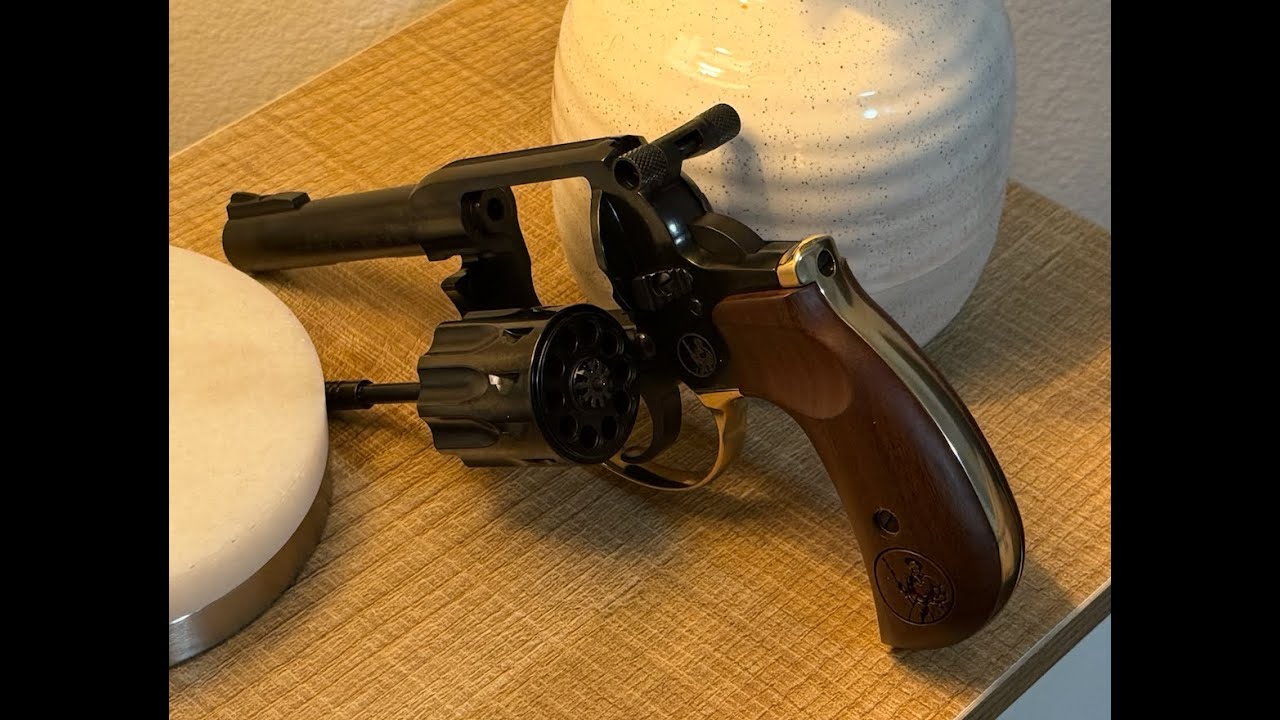 Револьвер Генри 22LR