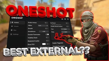 BEST CS2 EXTERNAL CHEAT IN 2025 - SHOWCASE