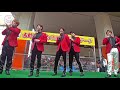 180512 古町どんどん 恋は火祭り 純烈  自己紹介
