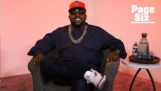 Outkasts Big Boi On The Stripper Pole In His Moms House And Running For Governor Page Six