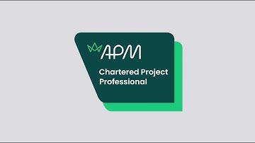 APM Chartered Project Professional