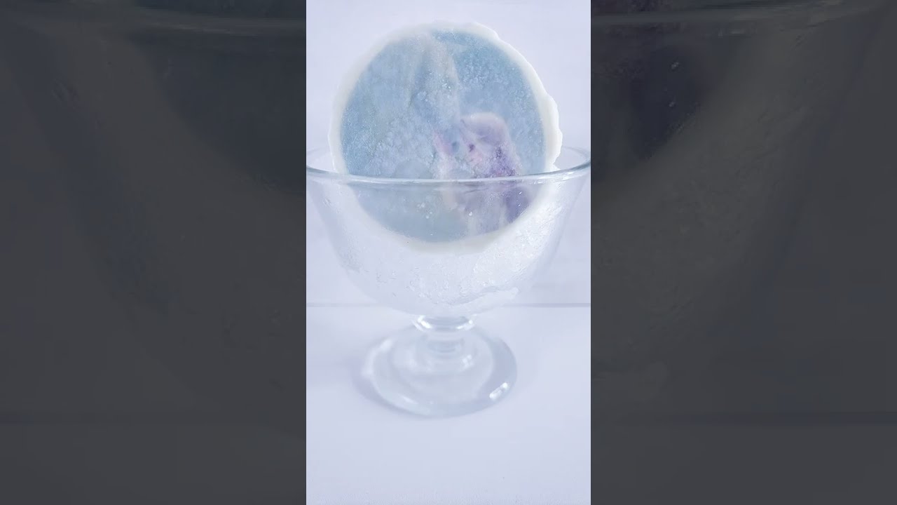 ASMR Ice Eating Elsa & The Nokk Frozen 2