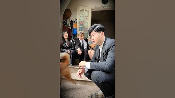 Đội tóc là thành soái ca | Long Hói Giả #vtt #longhoigia #tocgianam #hoidau #shorts #funny #tocgia