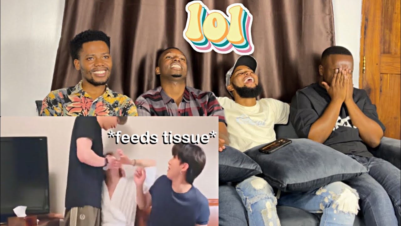 Friends (Newbies) watch Lee Know the Menace of SKZ for the First time!!