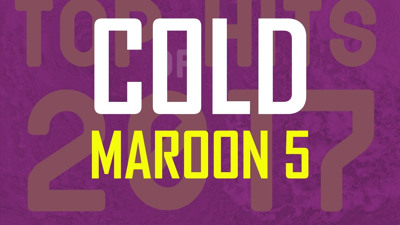 Cold maroon