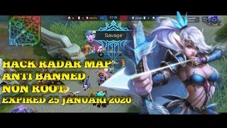 TERBARU!! CHEAT RADAR MAP PATCH CARMILLA MOBILE LEGENDS 2.5 Profile