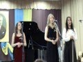 Присвята "Небесній сотні" Panis angelicus ДДМУ М. Янишин, Гордєєва, Ільницька, Бабяк