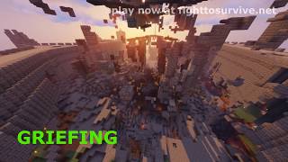 Fight To Survive Minecraft Server Trailer v3