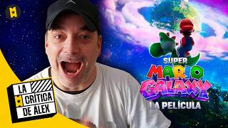 🍄 SUPER MARIO GALAXY: LA PELÍCULA - Crítica y Análisis (SensaCine)