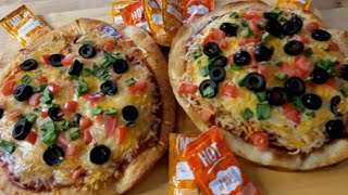 Taco Bell Copycat Mexican Pizza