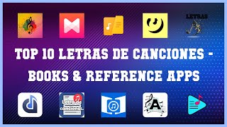 Top 10 Letras De Canciones Android Apps screenshot 1