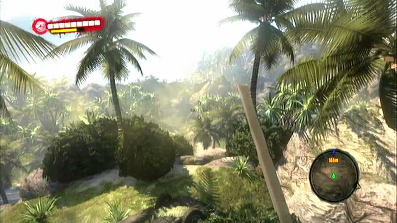 PS3 - Dead Island Gameplay Part 39 (Where da Jungle?) - YouTube
