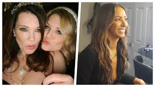 Lisa Vanderpump Discusses Stassi Schroeder's Feud with Kristen Doute Wealth