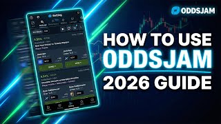 How to Use OddsJam in 2026 – Complete Beginner Sports Betting Guide