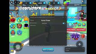 Best auto Fram script and it free!