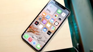 Start Using Your iPhone X Again