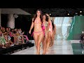 🔥 Banana Moon Swimwear Stuns in 4K Slo-Mo | Must-See Miami Swim Week 2024 Runway Show!