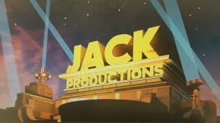 Jack Productions Logo (20th Century Studios Style) V3