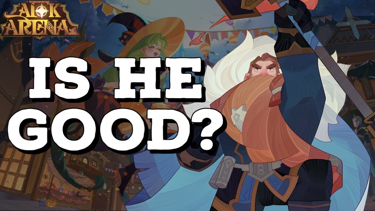 GINNEAS: BOUNTIFUL TRAILS! FAST GUIDE [MICHAEL - AFK ARENA]