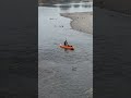رحلة نهرية بقارب الكاياك الكهربائي | زيارة @aaanglers