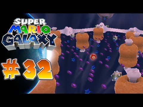 Super Mario Galaxy :: # 32 - Purple Coins In The Bone Pen!