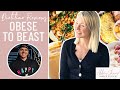 Dietitian Reviews OBESE TO BEAST What I Eat In A Day