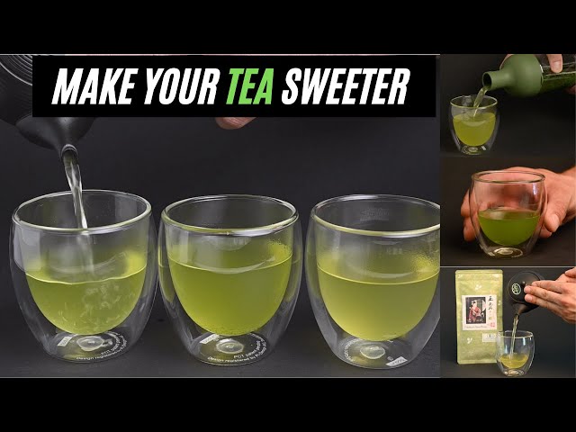 Make Tea Sweet Without Sugar - 5 Ways to Make Naturally Sweet Tea class=