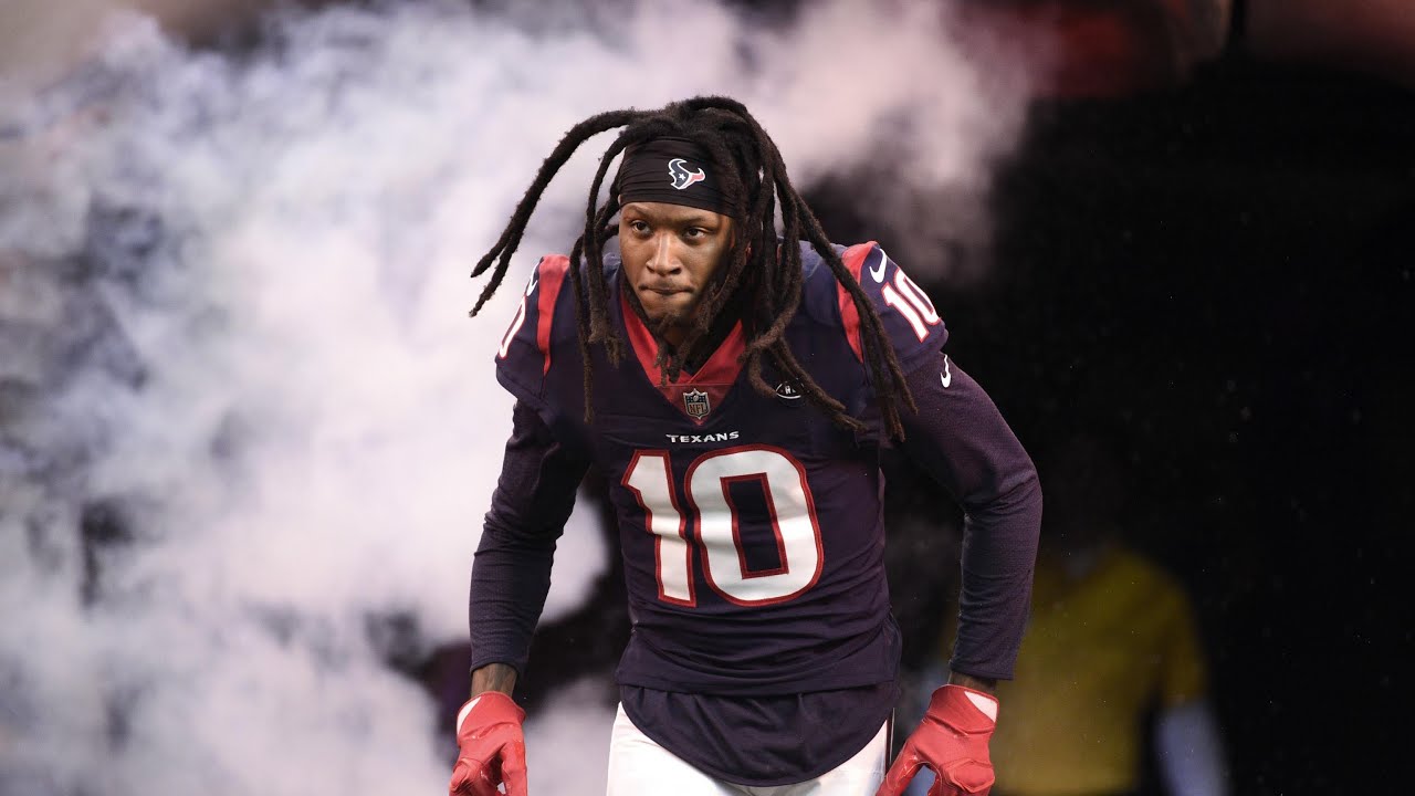 Mesmerizing Deandre Hopkins Career Journey: From Texans Star To Ravens Weapon Abstract for Your Screen Mesmerizing Deandre Hopkins Career Journey: From Texans Star To Ravens Weapon Abstract for Your Screen
