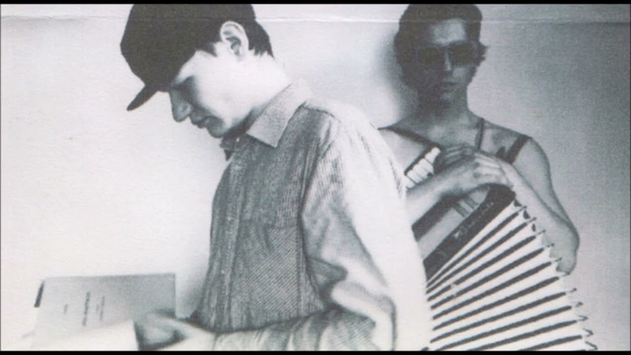 Die Gehirne, ''Traum von Arkadien'', c. 1984-85, Berlin, GDR