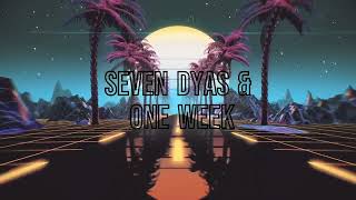 Dj Tierotti-Seven days &amp; one week