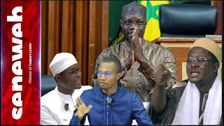 Comment Cheikh Bara A Révélé Les Plans Diomaye Juste Avant Le Limogeage Sonko