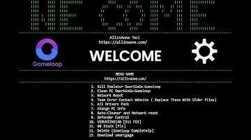 AllinAone Tool GameLoop PC Best Free TOOL