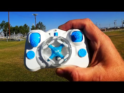 mini pocket drones