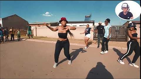 John Vuli Gate Challenge | with Katlehong Kids(REACTION!!) THIS IS THE BEST CHALLENGE EVER!!