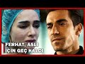 Ferhat, Aslı'yı Durdurmak İçin Geç Kaldı! - Siyah Beyaz Aşk 23.Bölüm