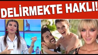 Didem Soydan Öfkeden Deliye Döndü Açtı Ağzını Yumdu Gözünü